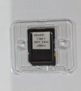 夏普MX-M2608 3108 3508 U N 复印机 SD卡 启动 内存 ARM9 代码