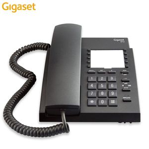 集怡嘉/gigaset 812 电话机 一键拨号 免提通话 电子记事薄