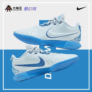 Nike/耐克  Lebron 21 LBJ21 勒布朗 詹姆斯21 篮球鞋FQ4146-400