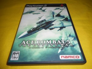 超优品 PS2 皇牌空战5