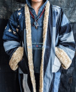 蓝染古布 淘宝拼多多热销蓝染古布货源拿货 阿里巴巴货源