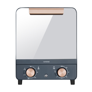 北欧欧慕 NM-KX0201 凯文电烤箱立式烘焙烤箱上下管加热控温 16L