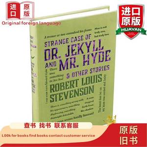 The Strange Case of Dr. Jekyll and Mr. Hyde 变身怪医 化
