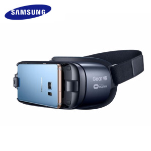 三星Gear VR4 VR5代虚拟现实3D眼镜Note89 S9+s10+Type-c接口手柄