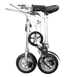 微拜客折叠自行车XB铝合金碟刹单速脚踏单车小型迷你轻便男女学生