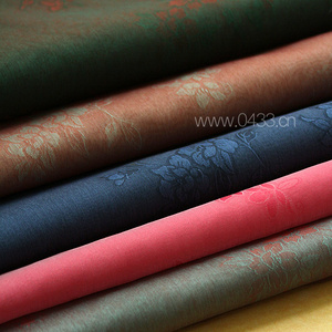 韩国进口拿来绢双色124面料宽110cm半米价格古装汉服H-P08901