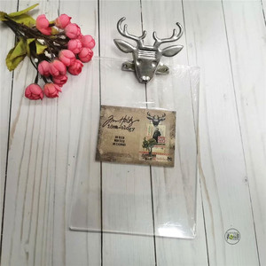 Tim Holtz 麋鹿创意剪贴板 Mini Clipboard Oh Deer 6"X9"