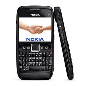 诺基亚 E71 全键盘直板按键移动联通3G拍照音乐学生备用老人手机