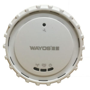 WAYOS维盟WAP-2001室内吸顶商用路由器酒店wifi覆盖穿墙王无线AP