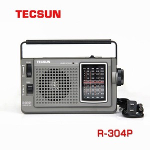 Tecsun/德生 R 304P收音机全波段老人便携式复古老式怀旧半导体广