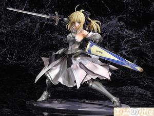 【薰酱】GSC 1/7 Fate Saber Lily 遥远的理想乡 再版 手办 现货