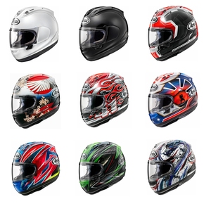日本Arai rx7x摩托车赛车跑车骑士安全轻量级全盔头盔
