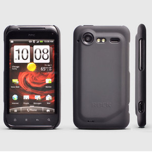 Rock/洛克 HTC S710d S710e(惊艳) G11(Incredible S)手机裸壳