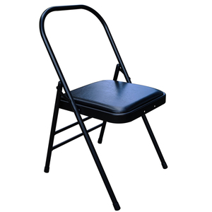 艾扬格辅具用品辅助椅瑜伽椅子yoga舒展器加粗加厚防滑面辅助工具