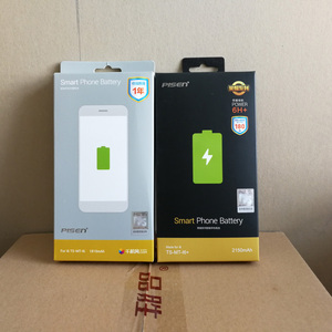 品胜适用于苹果7电池iPhone5S SE 6 6S 8 Plus 7P 4S手机X XR XS