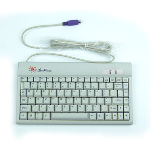 精模收银机键盘 JME8251 工控 工业服务器键盘 医疗PS2有线键盘