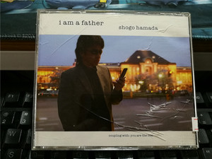 C5678正版： 浜田省吾 Shogo Hamada : I Am a Father World Beat