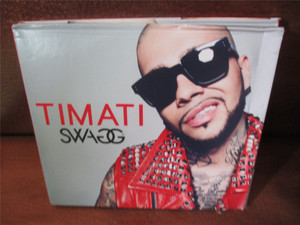 Y6896：说唱 SWAGG - TIMATI 2CD