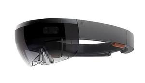 微软Microsoft hololens全息AR增强现实眼镜3DVR头盔虚拟开发