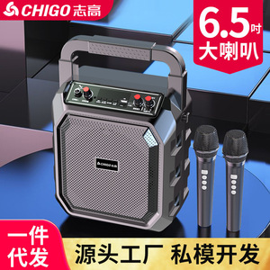 Chigo/志高 ML-093志高蓝牙音箱户外手提便携式广场舞音响大音量