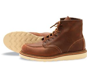 Red Wing 1907 RW 红翼皮靴基本型号D头EE头现货男鞋【油坑店铺】