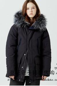 现货特价！韩国 冬LIFUL设计师品牌正品代购…羽绒服 抗寒