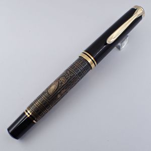 百利金 Pelikan M700 M900 小金雕大金雕 老款 钢笔