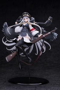 HobbyMax 少女前线 1/8 毛瑟98K Kar98K 德皇 手办 日版 正品现货