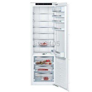 Bosch/博世KIF81HD30C德国原装进口单边全冷藏嵌入式冰箱