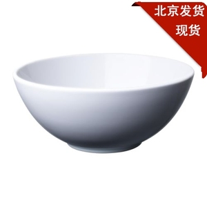 宜家IKEA正品法格里克碗货号20146313洗碗机可用碗现货北京发货