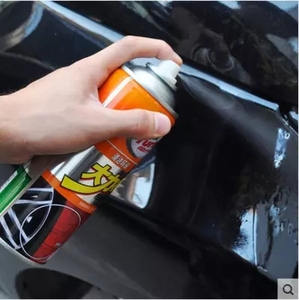 包邮 龟牌大力橙柏油清洗剂 漆面虫胶清洁剂G-528 汽车用除胶剂