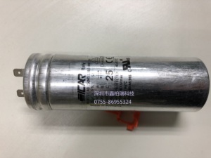 ICAR电容MLR25L系列MLR25L4025045128/I-MK SH 25uf 插头式电容