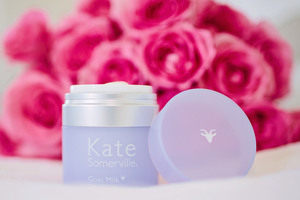 现货| KATE SOMERVILLE Goat Milk Cream 山羊奶滋润保湿面霜50ml