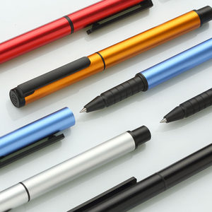 KACO 智途TUBE不锈钢系列金属宝珠笔/签字笔商务礼品笔定制Logo