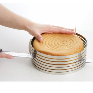 日本CakeLand 蛋糕 分片器/分层器