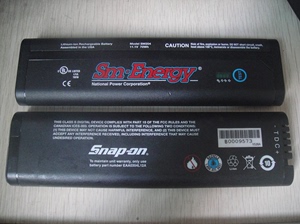 SM-ENERGY天馈线测试仪S331E MT8222A 安立MS2721 OTDR SM204电池