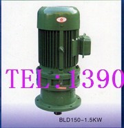 摆线针轮减速机BLD120-11-1.5KW电机B0号机减速机组