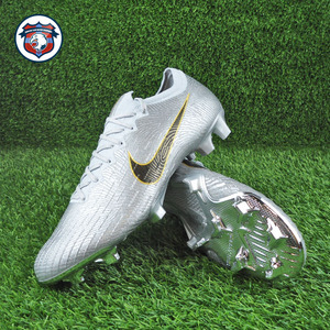 Nike Soccer Shoes Mercurial Vapor VII Grey .com