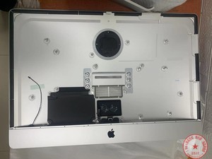 苹果iMac 27寸A1419后盖 21.5寸 A1418薄款一体机外壳 底座 支架