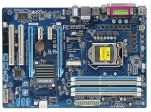 Gigabyte/技嘉 Z68P-DS3 Z68 主板 1155针 DDR3 全固态独显大板