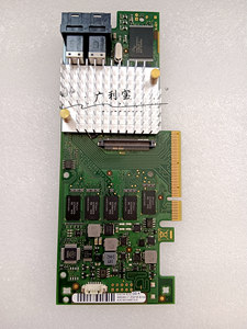 富士通D3216-B13 /A13 LSI 9361-8I 3108阵列RAID卡 EP400i SAS3