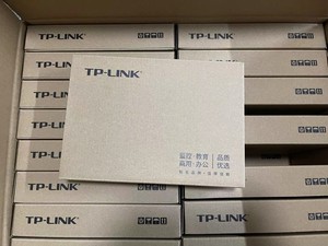 TP-LINK TL-SG1008D 8口千兆交换机 网络交换器 分流 分线校园铁