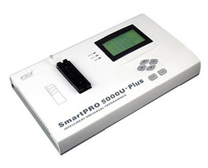 周立功原装 SmartPRO 5000u-plus 编程器 烧录器 拓恒一级代理