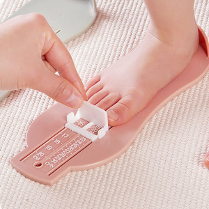 宝宝量脚器家用婴儿通用儿童买鞋神器长测量器内长量鞋尺码测量仪