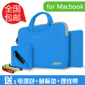 卡提诺 苹果apple电脑包 macbook air内胆包 11/13.3/15/17寸现货