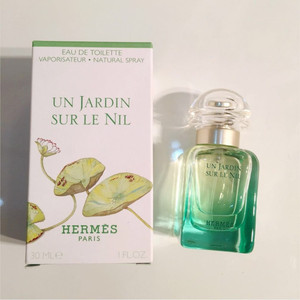 Hermes Parfums 爱马仕尼罗河花园中性香水 现货hermes 爱马仕香水花园系列尼罗河屋顶花园中性淡香水30ml 阿里巴巴找货神器