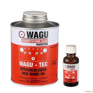 供应德国威固90胶水WAGU90皮带胶，冷硫化胶水、橡胶粘接剂