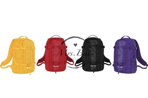 supreme 45th backpack