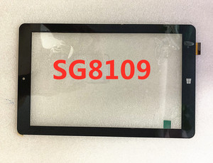 适用于9寸昂达v891触摸屏编号:SG8109-FPC-V3-2/v3-3