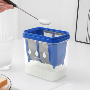冷萃酸奶过滤器自制希腊酸奶机过滤乳清酸奶分离器家用过滤酸奶杯